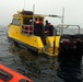 Coast Guard Cutter Sea Otter conducts boarding