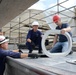 Coast Guard inspects repair work on ferry