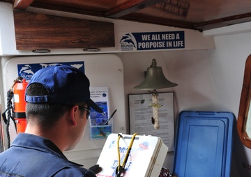 Coast Guard Week in the Life - Sector Honolulu