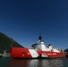 Coast Guard Cutter Polar Star visits Juneau, Alaska