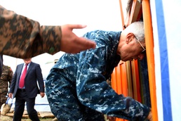 Multinational peacekeeping exercise begins in Mongolia