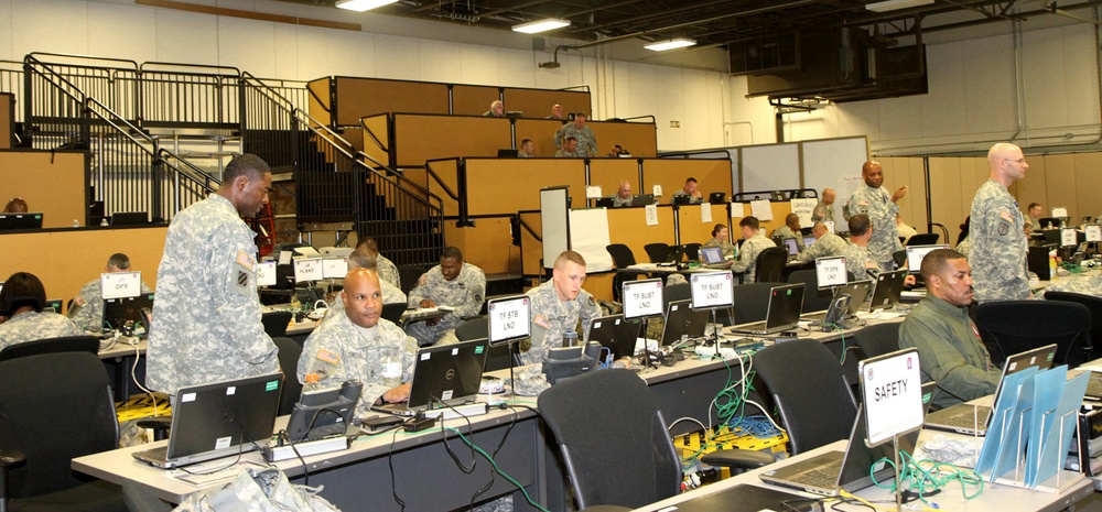 Preparation key to success for Army North’s TF-51