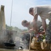 Water purification specialists prepare special delivery