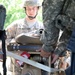 Water purification specialists prepare special delivery