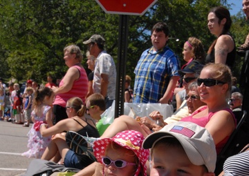 Coast Guard Festival Parade