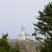Cape Arago Lighthouse transfer ceremony