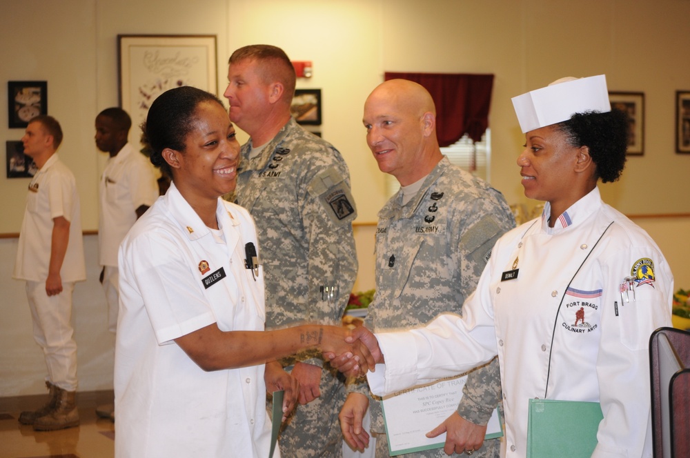 Provider receives culinary arts advanced skills honors