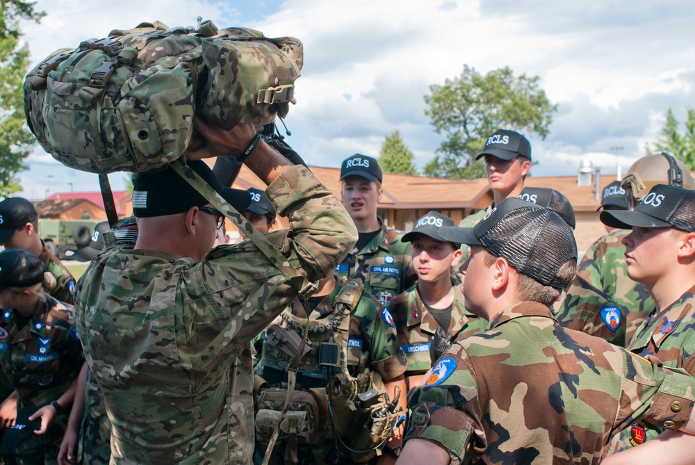 Exercise Northern Strike 2013