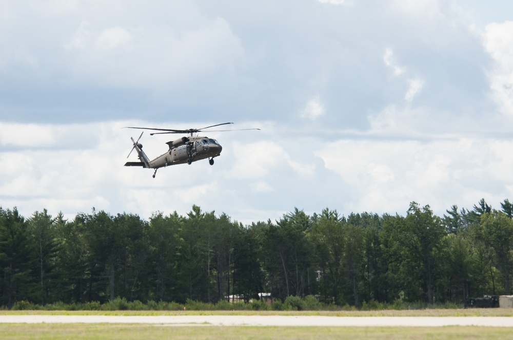 Exercise Northern Strike 2013