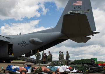 WAREX 86-13-01/Global Medic 2013