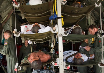 WAREX 86-13-01/Global Medic 2013