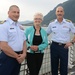 Coast Guard Cutter Polar Star visits Juneau