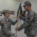 Delaware National Guard's 101st Public Affairs change of command