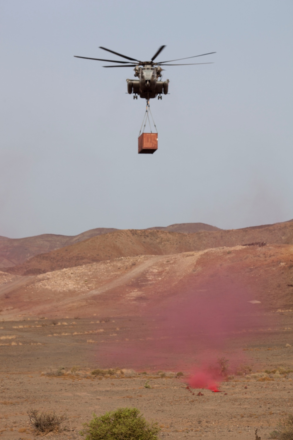 26th MEU Djibouti Sustainment Training