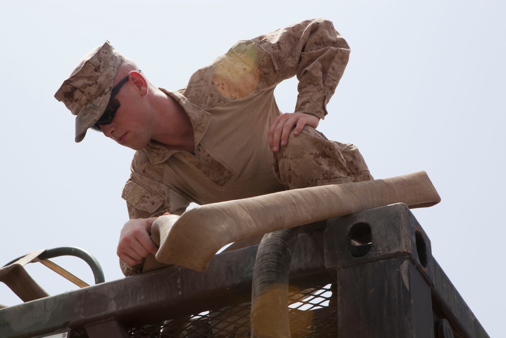 Djibouti Sustainment Training