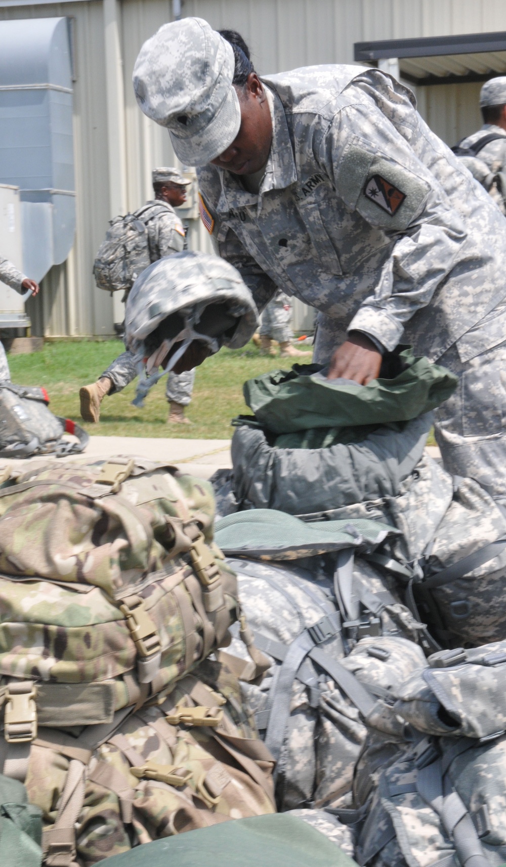 DVIDS - Images - Providers move to staging area for JRTC exercise ...