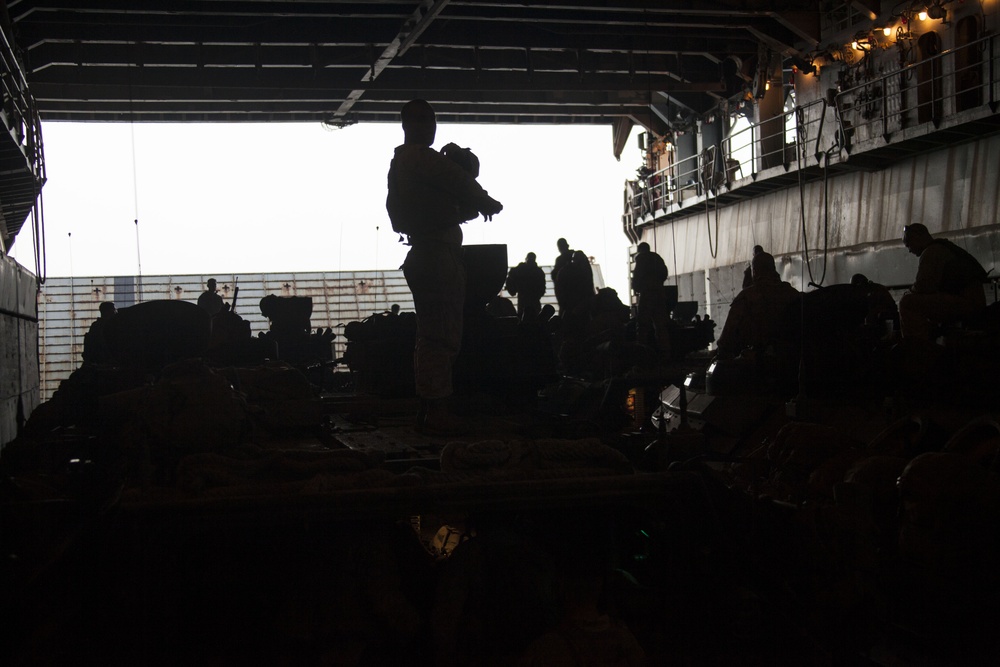 Djibouti sustainment training