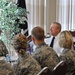 Lunch with the chief, National Guard Bureau