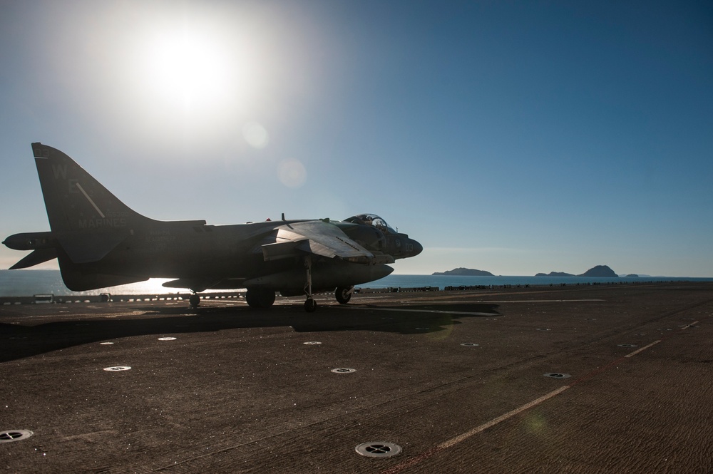 AV-8B Harrier