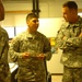 Brig. Gen. Peterson visits 210th Fires Brigade