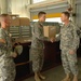 Brig. Gen. Peterson visits 210th Fires Brigade