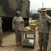 Brig. Gen. Peterson visits 210th Fires Brigade