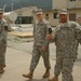 Brig. Gen. Peterson visits 210th Fires Brigade