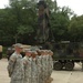 Brig. Gen. Peterson visits 210th Fires Brigade