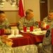 Brig. Gen. Peterson visits 210th Fires Brigade