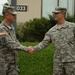 Brig. Gen. Peterson visits 210th Fires Brigade