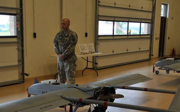 New facility increases effectiveness, enables readiness and responsiveness