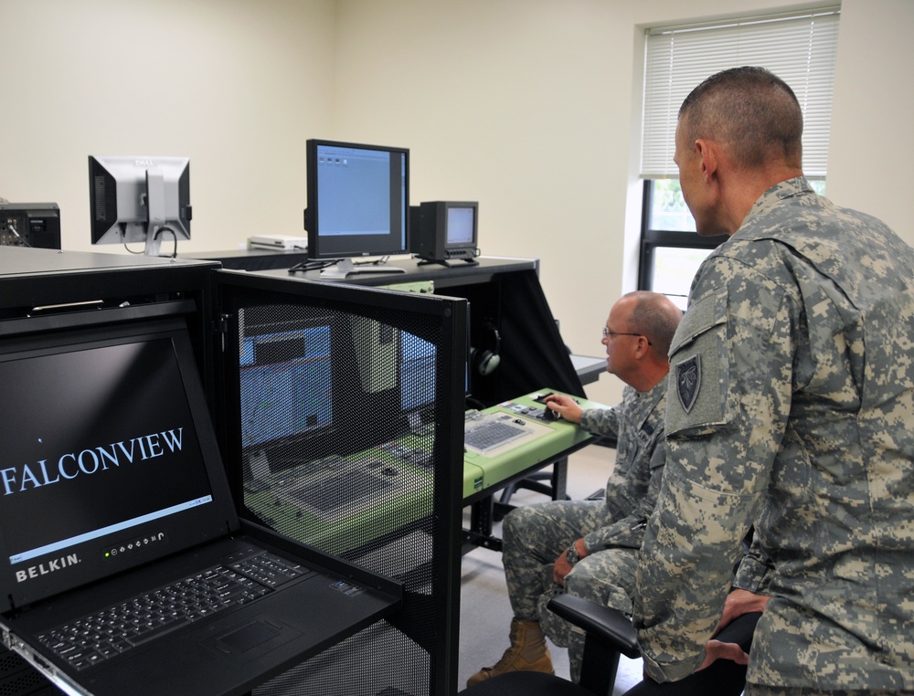 New facility increases effectiveness, enables readiness and responsiveness
