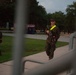 Photo Gallery: Marine recruits learn security procedures on Parris Island
