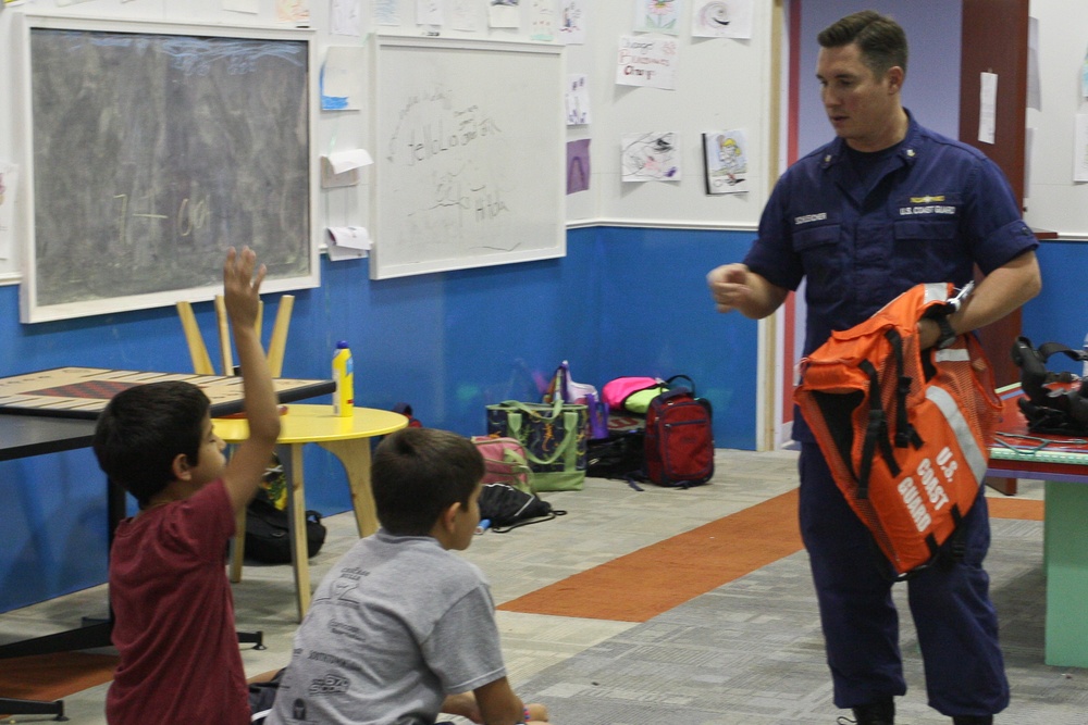 Super Heroes of MSU Chicago