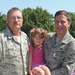 Master sergeants save 4-year-old girl's life
