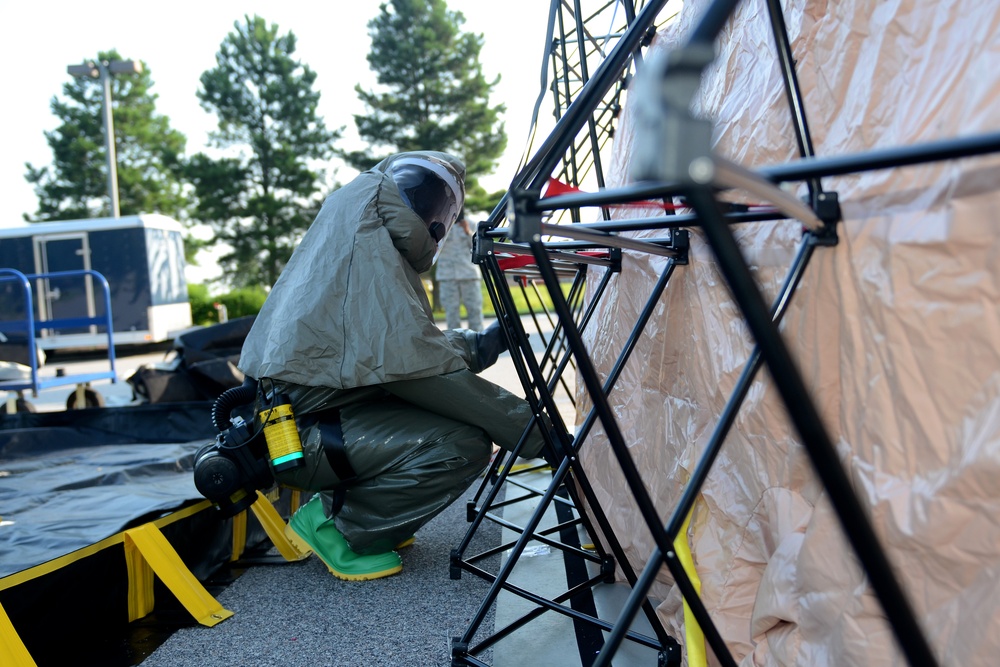 Patient Decontamination Team