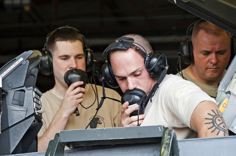 365th Training Squadron, F-16 Integrated Avionics Systems Course