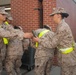 Photo Gallery: Marine recruits receive rifles, equipment on Parris Island