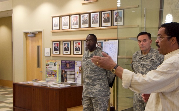 DRM at the 81st RSC is AOK