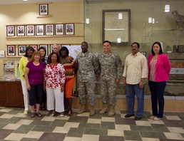 DRM at the 81st RSC is AOK