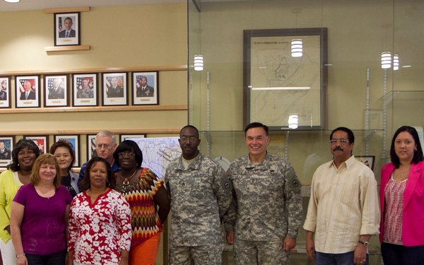 DRM at the 81st RSC is AOK