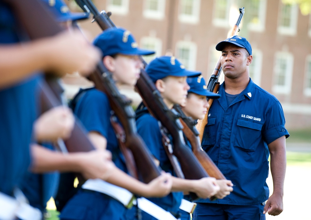 Week in the Life - US Coast Guard Academy