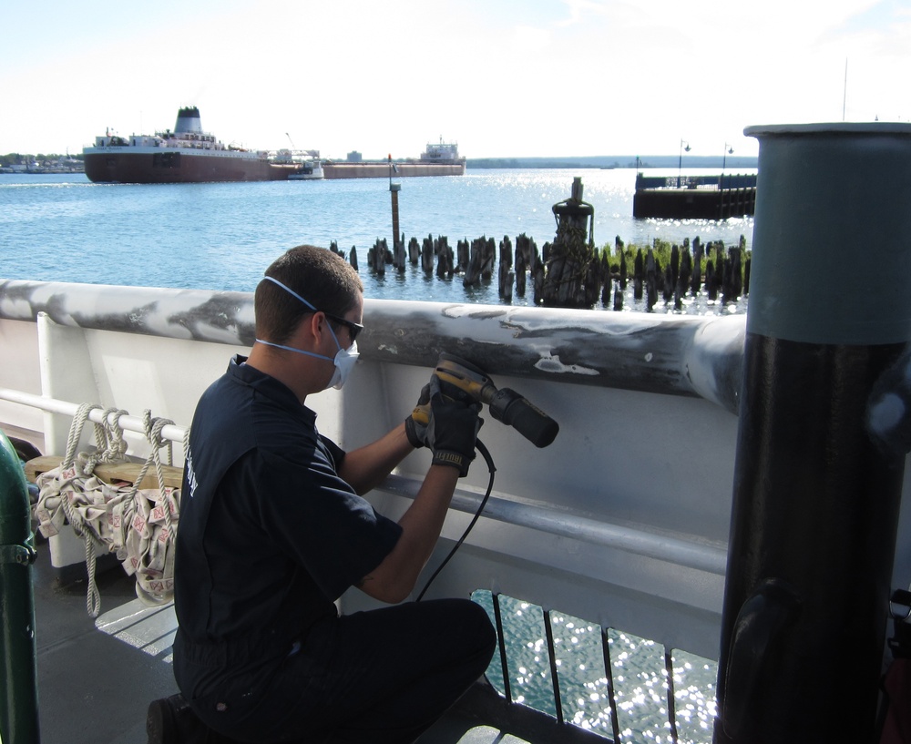 USCGC Katmai Bay