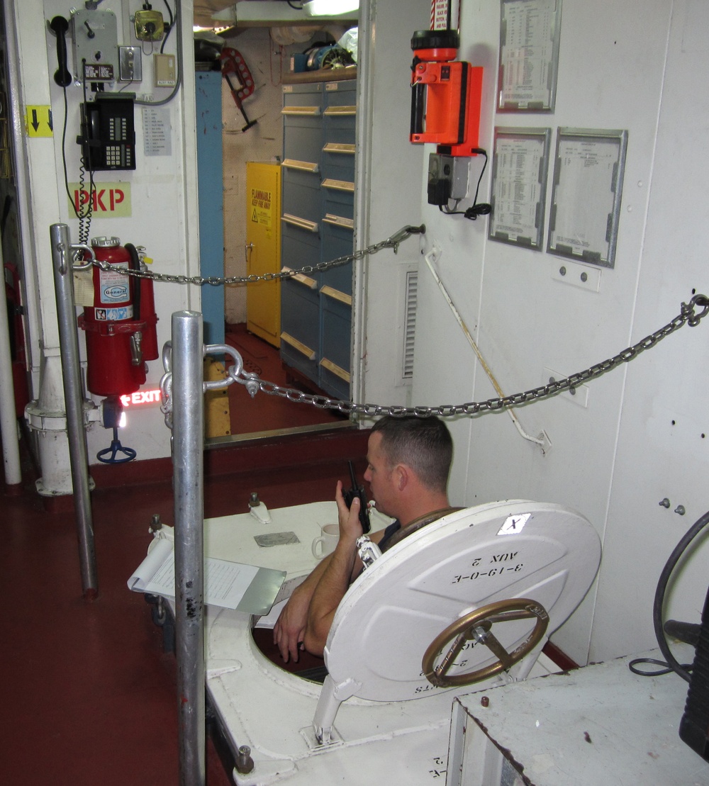 USCGC Katmai Bay