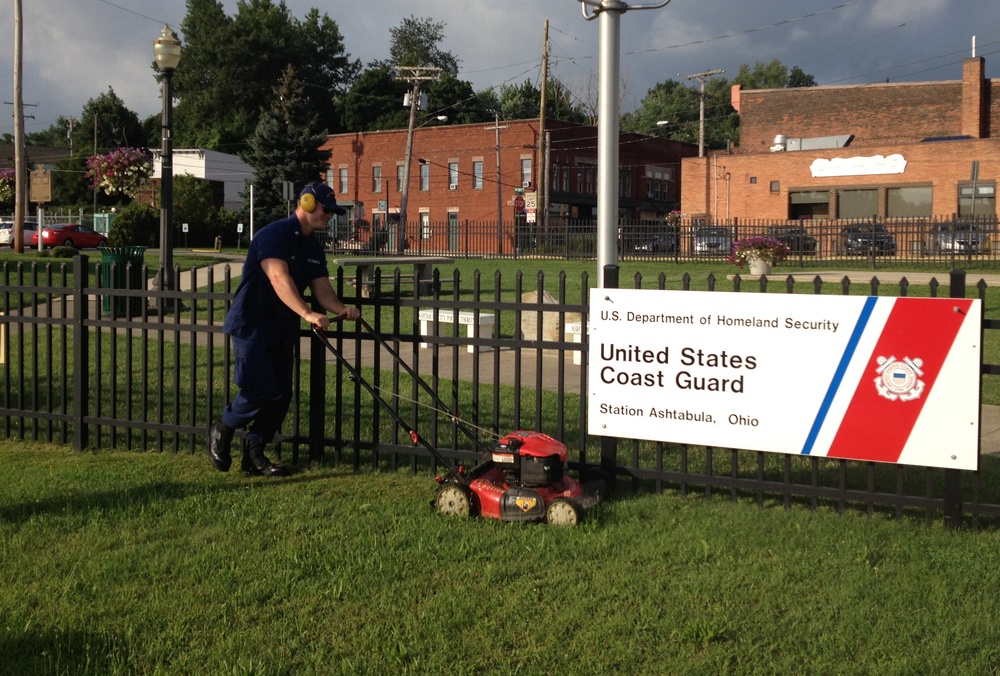 Station Ashtabula