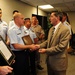 Coast Guardsmen and CBP officers receives national law enforcement award