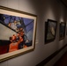 Coast Guard art display Coos Art Museum