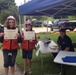 Coast Guard Festival rescue practice