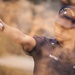 Smoke flare training
