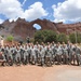 184th Civil Engineering Squadron at Window Rock, Ariz.